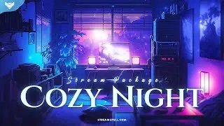 StreamSpell | Cozy Night Stream Package