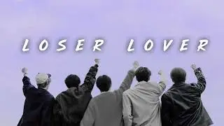 loser=lover - tomorrow x together (slowed)