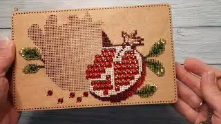 Вишивальні будні. Один фініш. Покупки. Просування поточних процесів.