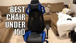 Best Gaming Chair Under $150 - Respawn RSP-200 Racing style