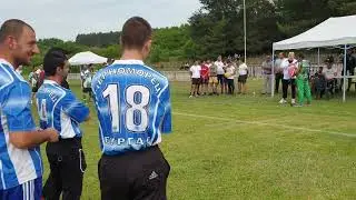 ⚽️ Футболен турнир на малки врати ⚽️