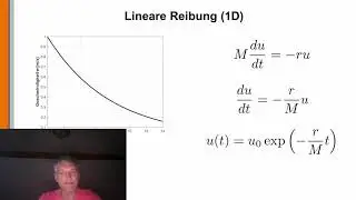 Kinematik 10: Reibung