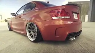 Low  BMW 1 Series M Coupe