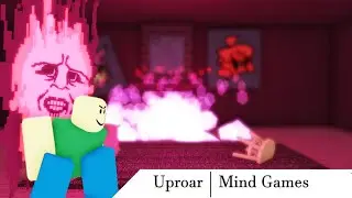 Uproar | Mind Games | Roblox FNF Animation