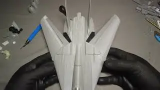 F14 Tomcat Complete Edition 3D Printed