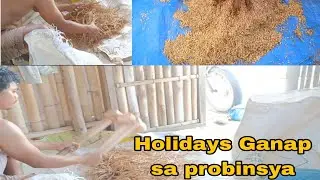 How we spent our holy week in the province by BrenLyn