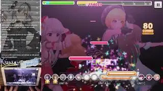Idolm@ster Cinderella Girls Starlight Stage - Trust me (Grand Live ver.) Piano FC