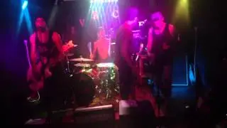 Lazybones - I Feel (live @ Live Café)