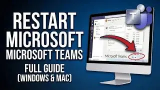 How to Restart Microsoft Teams (2026 Official Unified App Guide)