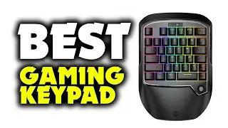TOP 6: Best Gaming Keypad [2022] | Our Top Picks!