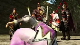 Dynasty Warriors 8: Xtreme Legends (PC) walkthrough - Wu - The Little Conqueror in Peril