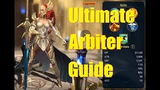 Ultimate Arbiter Guide