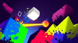 Смотр игры INK (запись стрима)