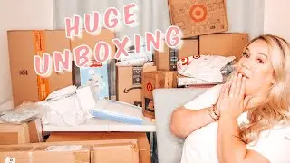HUGE Registry Unboxing 2022 | Baby Number 2