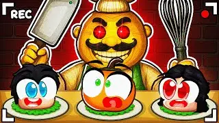 If You Can't Escape the Crazy Stew Cook, You Die! 💀 | Roblox