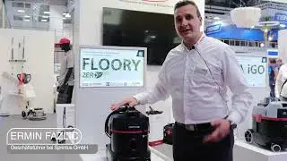 Interclean 2024 - SPRiNTUS Floory Zero [DE]