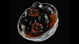Варенье из грецких орехов