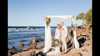 Elope to the Sunshine Coast