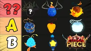 Top 5 Best Devil Fruits in Haze Piece
