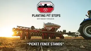 Planting Pit Stops with Massey Ferguson | Episode Five