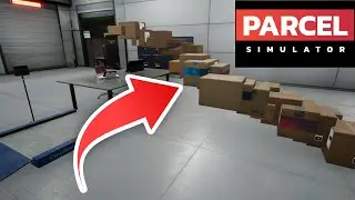 Can I Build a Delivery Empire? | Parcel Simulator Let’s Play Ep 1