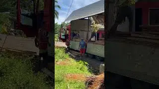 Farm fresh coco lumber $$ #filamcouple #philippines #travel #foreignlike