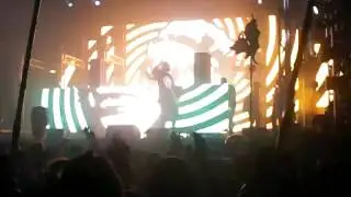 Bro Safari at Hudson Project- Turn Up (Kill The Noise Remix)