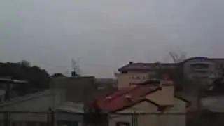UFO In Poland