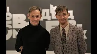 Промышленное наследие и архитектура: public talk с Эйданом Поттером