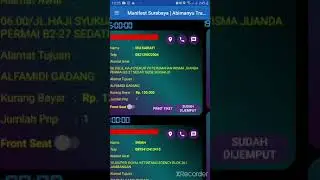 penjelasan ke user untuk pengambilan data lokasi dan membuat panggilan