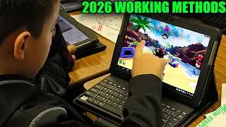 How To Play Roblox on School Chromebook (2026) without now.gg (Best Proxy)
