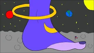 LUNALIGHT CAT DANCER ANIME GIANTESS GIANT FOOT FEET FURRY YUGIOH DRAWING TIMELAPSE SPEEDPAINTING