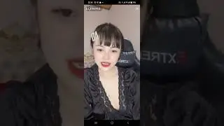 live tiktok hot ganti baju uting nongol