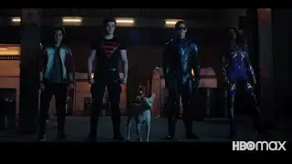 Titans Season 3 Teaser Trailer HD - HBOmax