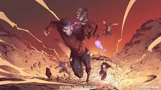 ACTION EPIC MUSIC | Light and Darkness - Escape Velocity