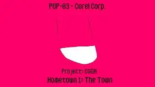 Project CGGA OST - The Town (Pop-03, Corel Corp.)