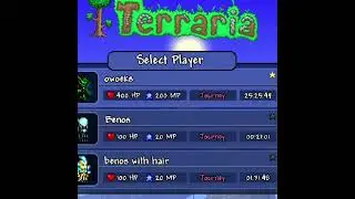 How to get anything in terraria