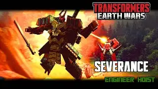 NEWS: Transformers: Earth Wars - Severance