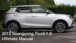 Tweed Jacket Reviews 1,500 Subscriber Special: 2019 Ssangyong Tivoli 1.6 e-XGi Ultimate Manual