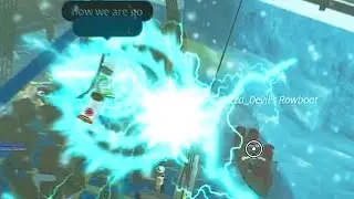 gunpowder explosion (arcane odyssey)