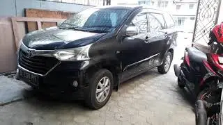 Toyota Avanza 1.3 G Manual Mobil Sejuta umat !