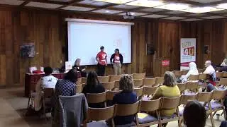 2020 ISU 4U Promise Mini Conference - Video 1