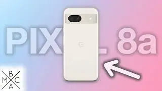 Pixel 8a REVIEW - It's NOT What You THINK...