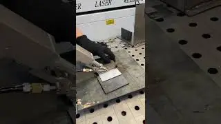 Laser welding 
