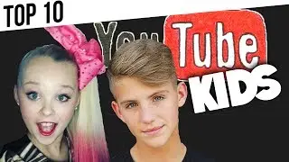 Top 10 Richest Youtuber Kids in 2019 (*UPDATED*)
