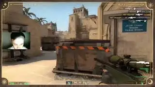 Мувик с awp |CSGO|