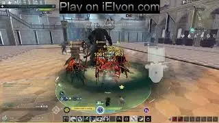 iElyon lvl 36 Palace of Opportunity Guide Soulbringer (Skills, Mana, Runes, Gear)