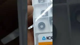 Insert RPMT 10T3M0 KORLOY INSERT UDRILL RPMT 10 Mata bubut RPMT10T3M0