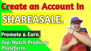 How To Create an Account In ShareASale? Full Details 2020 |Shareasale Affiliatet|Affiliate Marketing