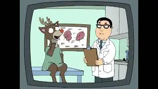 Magical Christmas Tumor - Family Guy